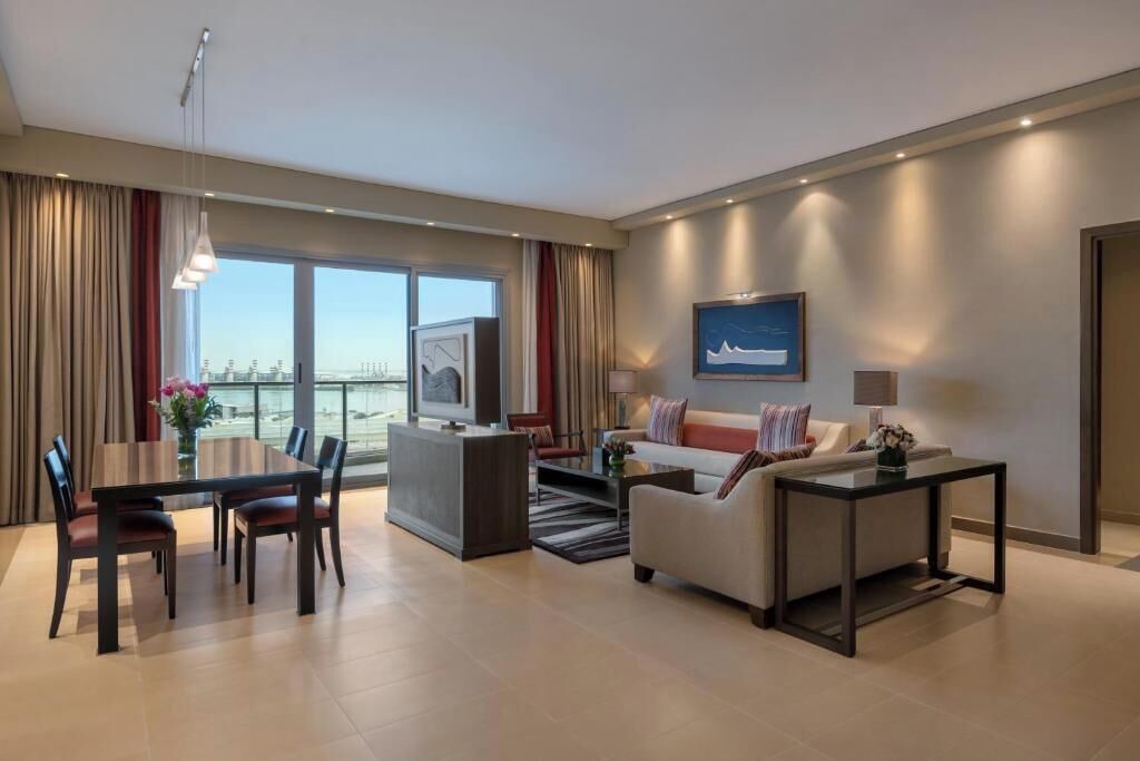 Photo of Livingroom in Abu Dhabi