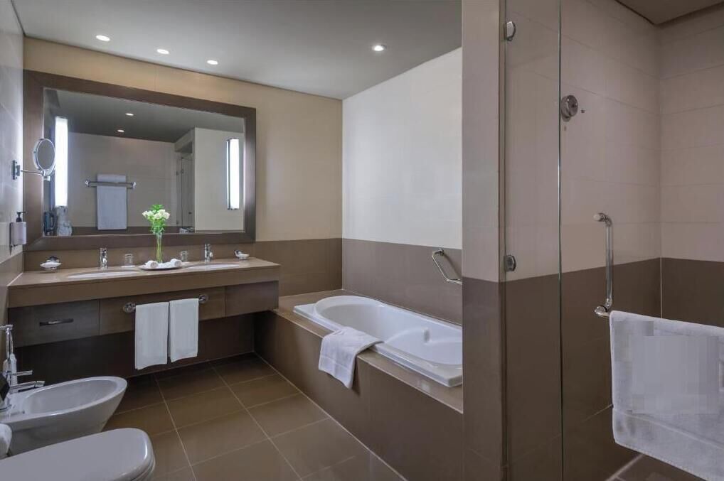 Photo of Bathroom in Abu Dhabi