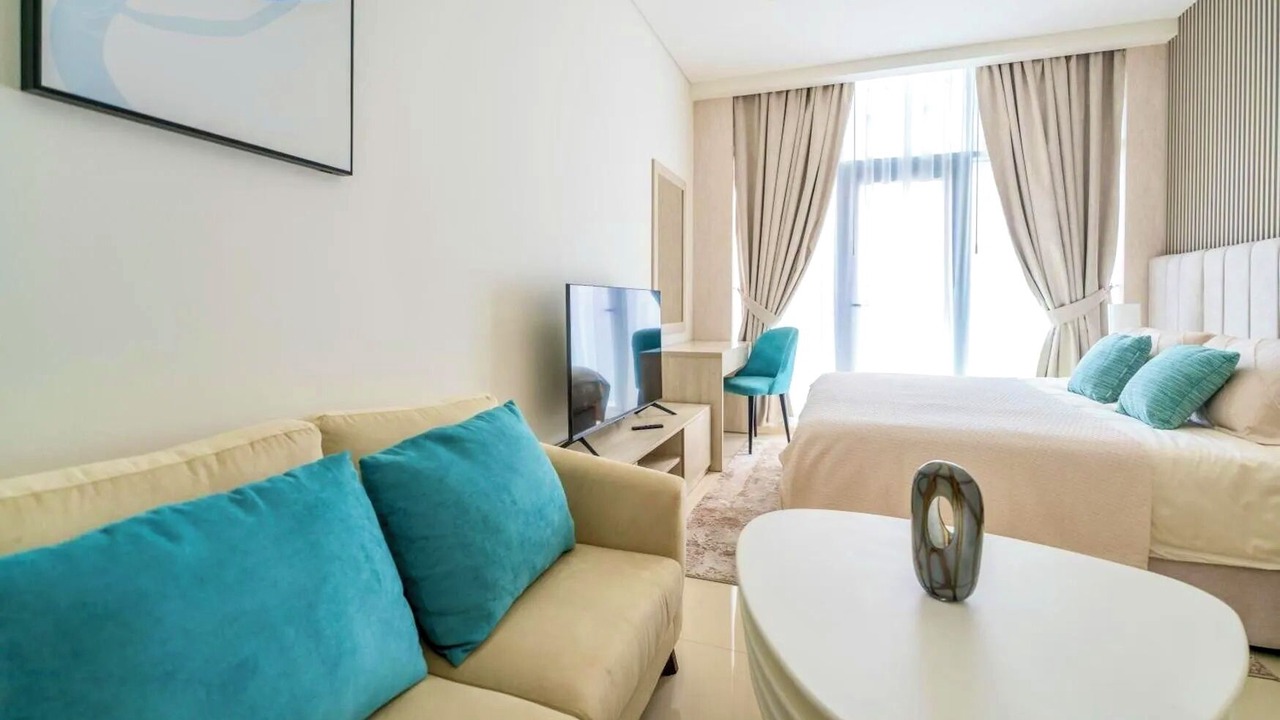 Photo of Livingroom in Palm Jumeirah