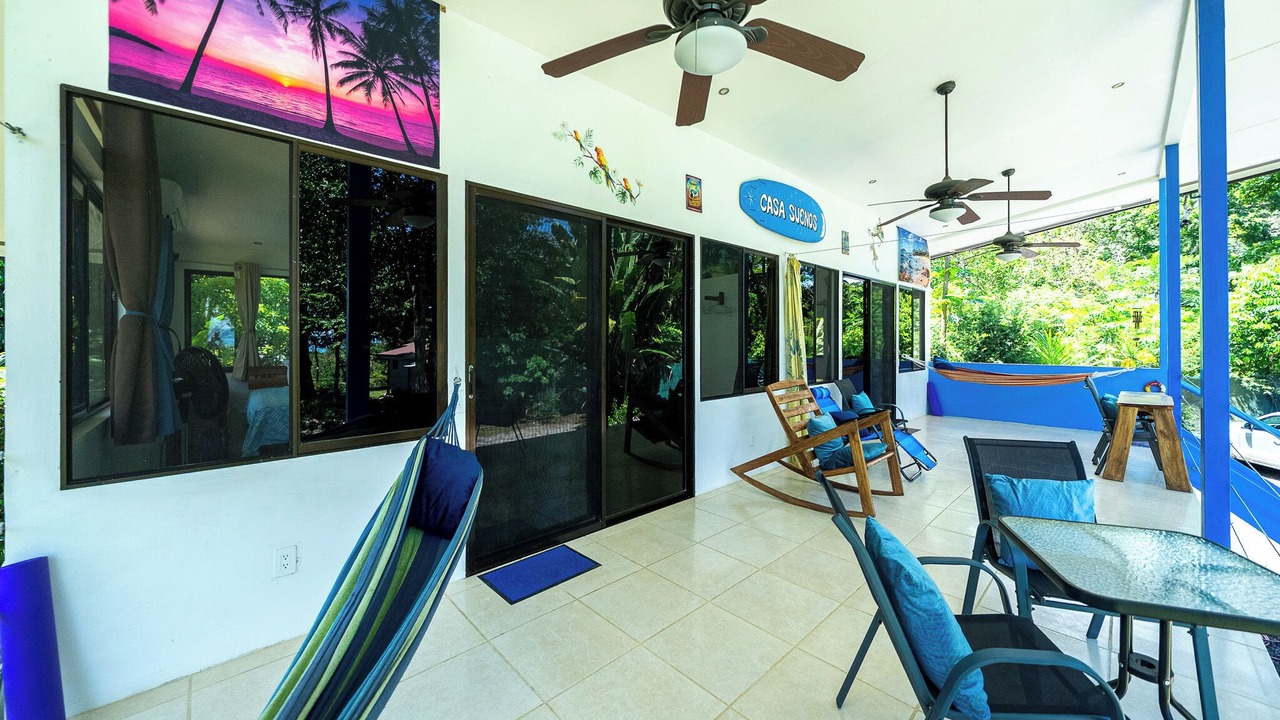 Photo of Patio Balcony in Pavones