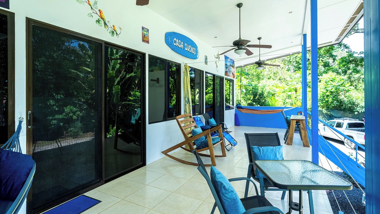 Photo of Patio Balcony in Pavones