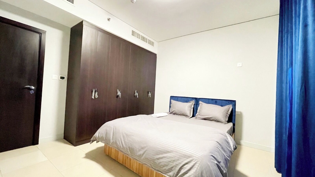 Photo of Bedroom in Jumeirah Village Circle