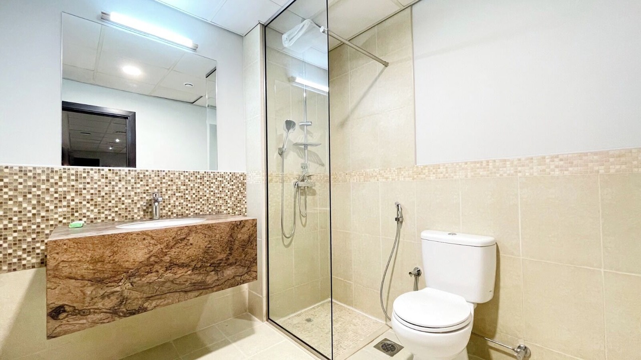 Photo of Bathroom in Jumeirah Village Circle