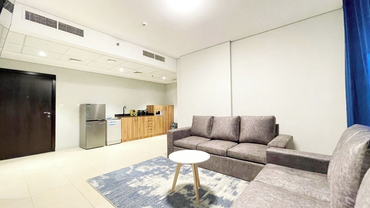 Photo of Livingroom in Jumeirah Village Circle