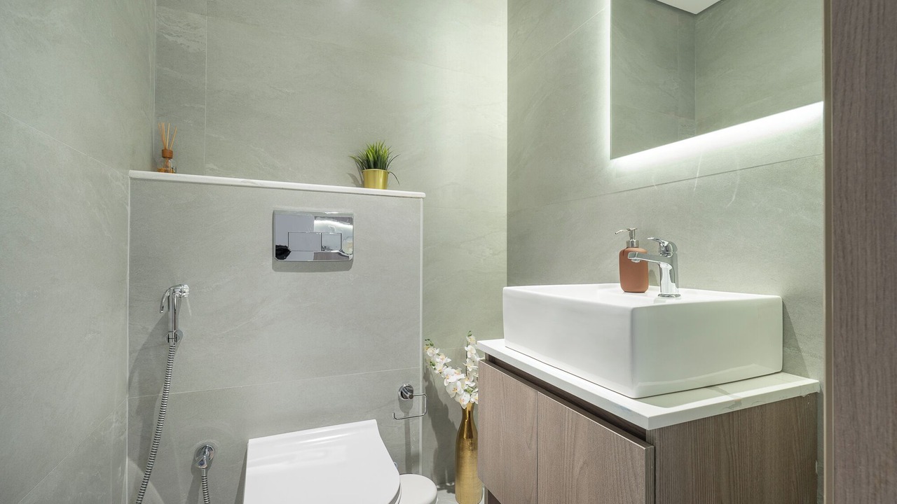 Photo of Bathroom in Madinat Zayed