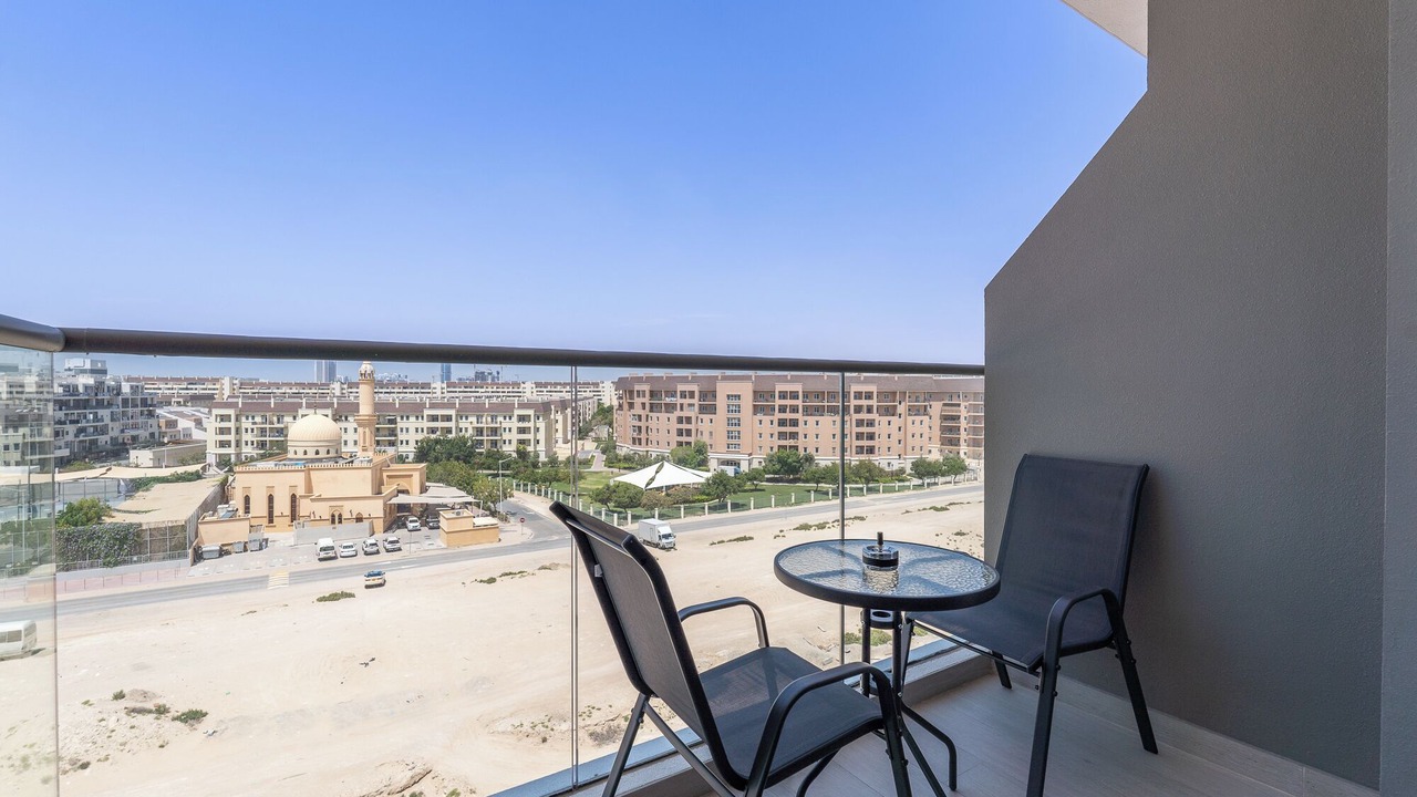 Photo of Patio Balcony in Madinat Zayed