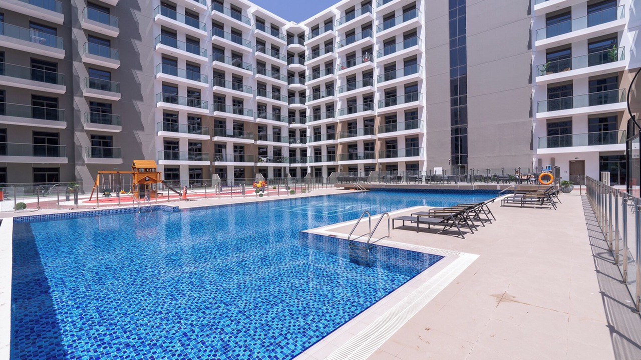 Photo of Outdoor in Madinat Zayed