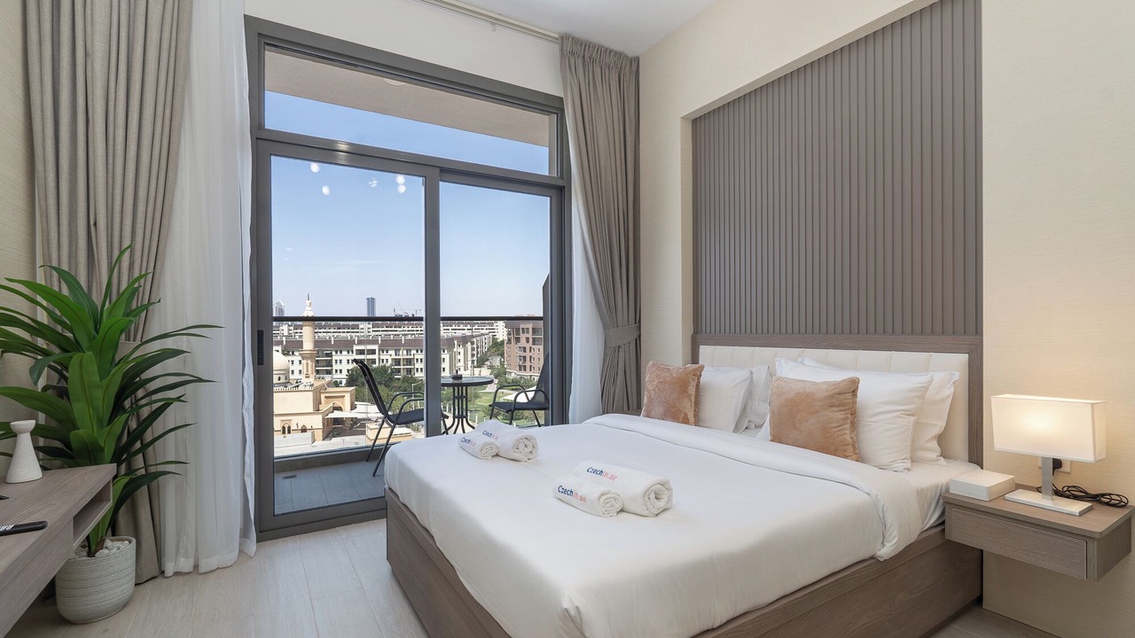 Photo of Bedroom in Madinat Zayed