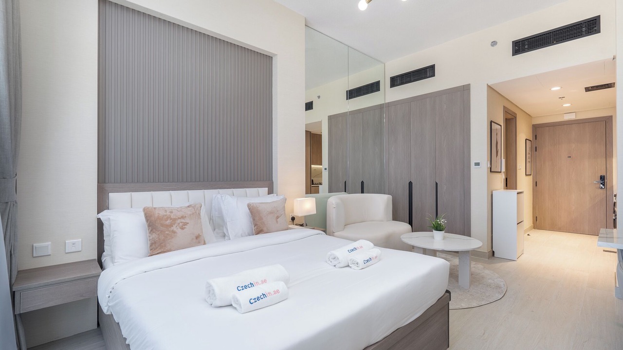 Photo of Bedroom in Madinat Zayed