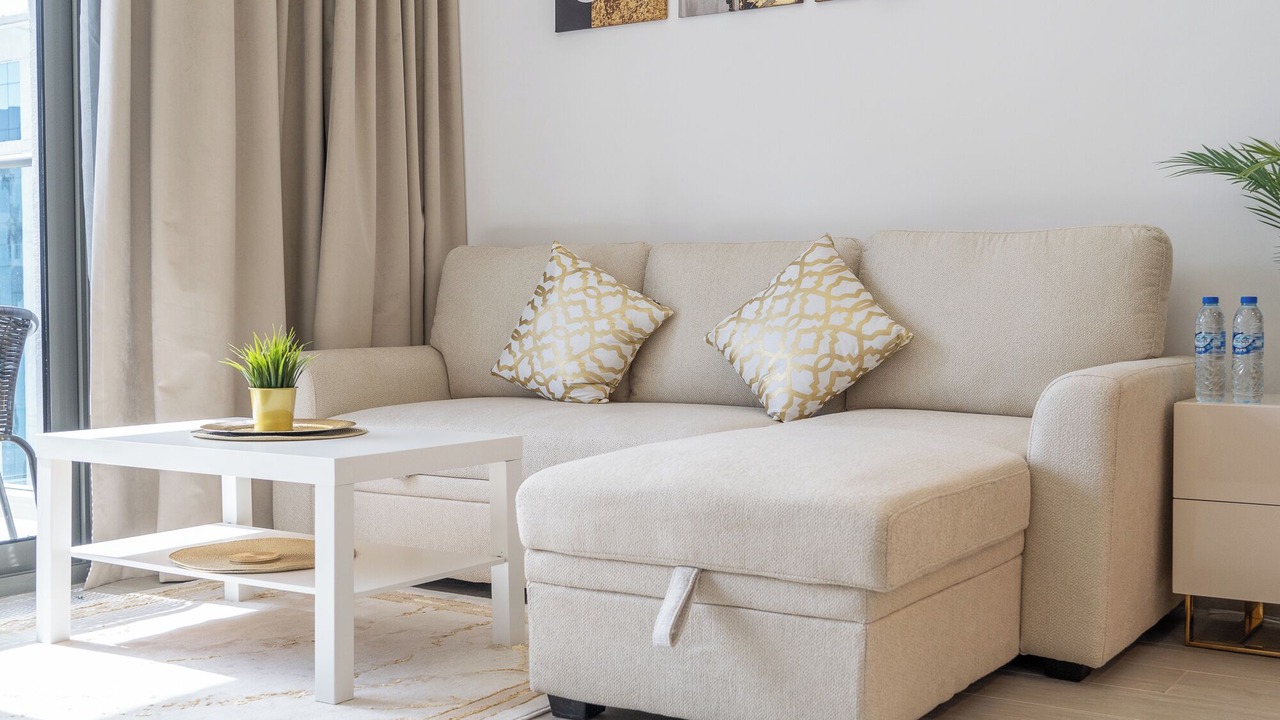 Photo of Livingroom in Madinat Zayed