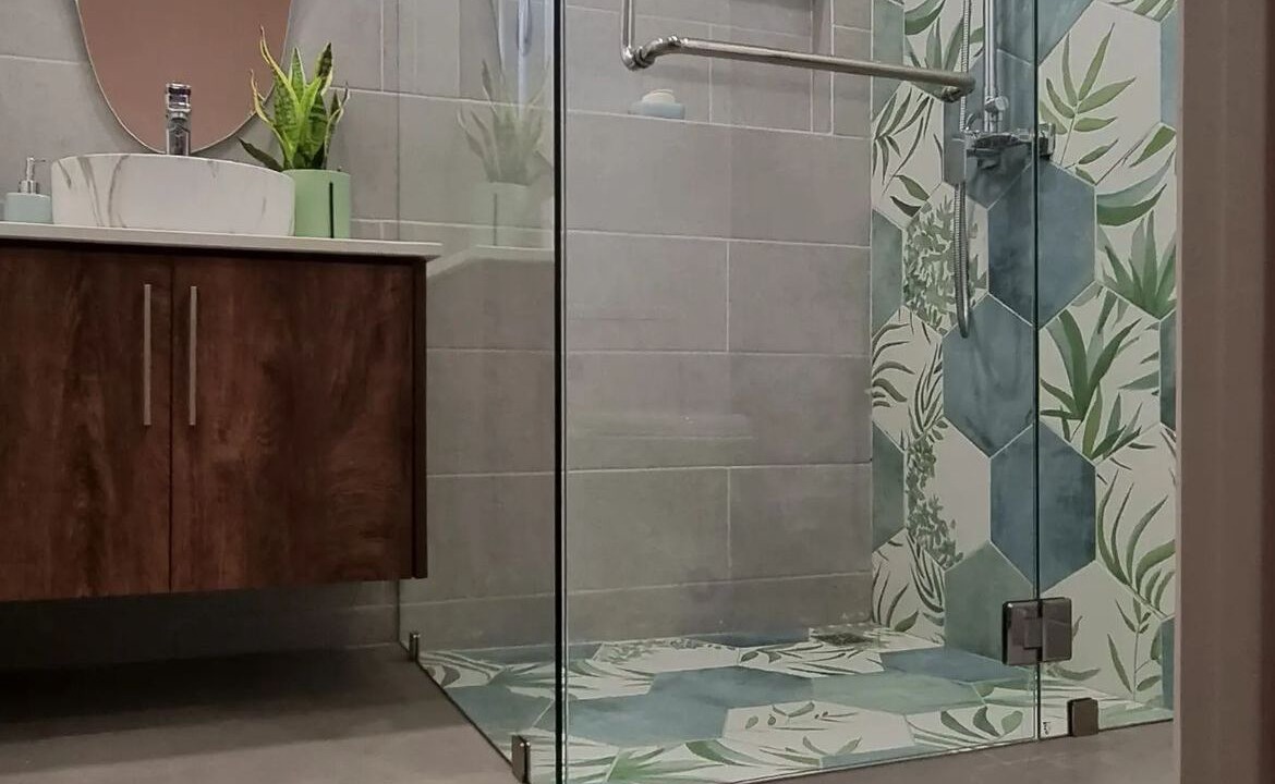 Photo of Bathroom in Santa Barbara