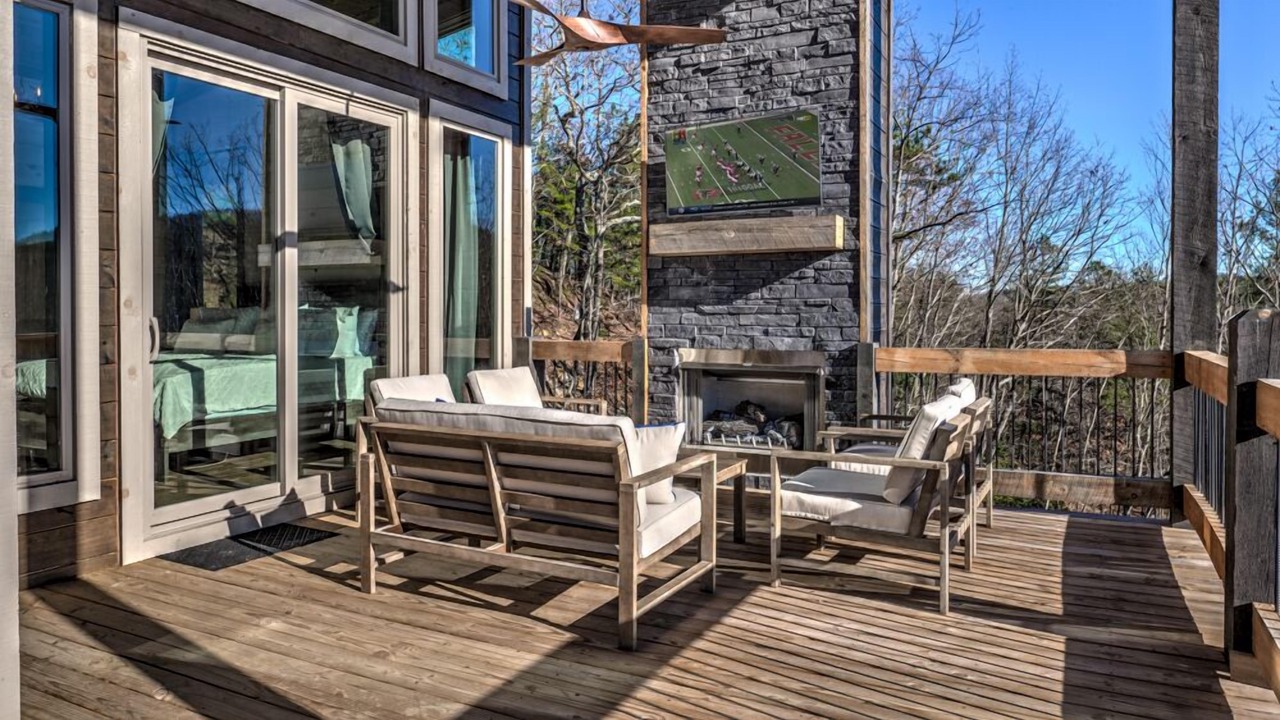 Photo of Patio Balcony in Morganton