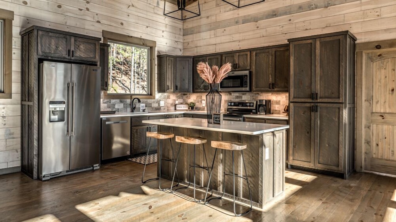 Photo of Kitchen in Morganton
