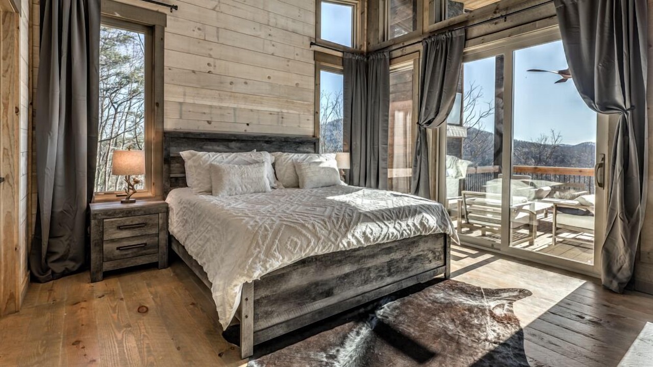 Photo of Bedroom in Morganton