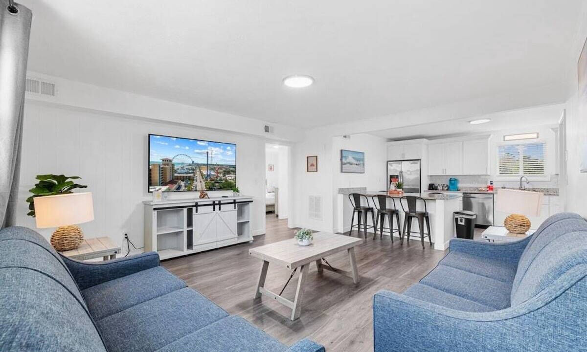 Photo of Livingroom in Myrtle Beach
