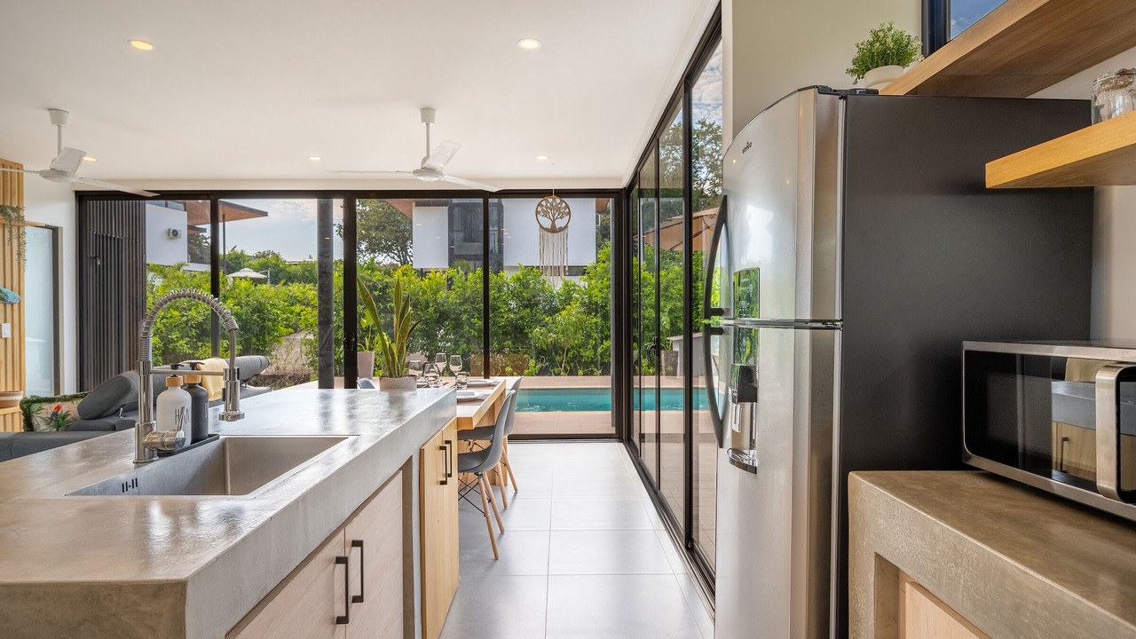 Photo of Kitchen in Cabo Velas