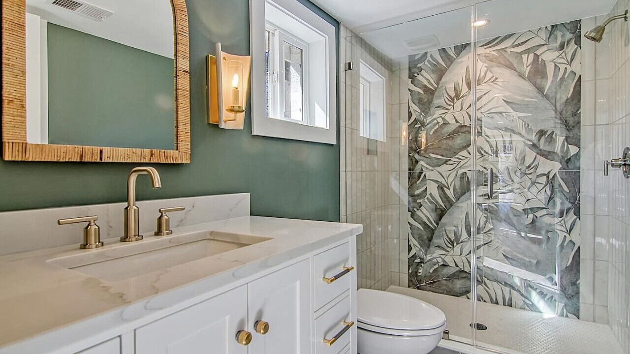 Photo of Bathroom in Old Village