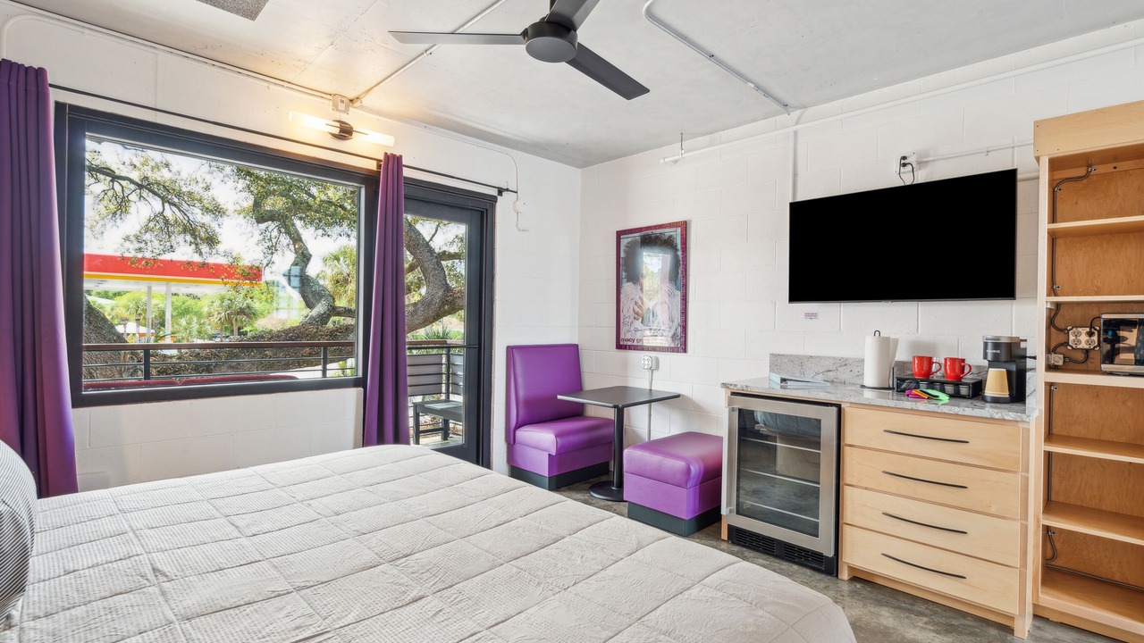 Photo of Bedroom in Folly Beach