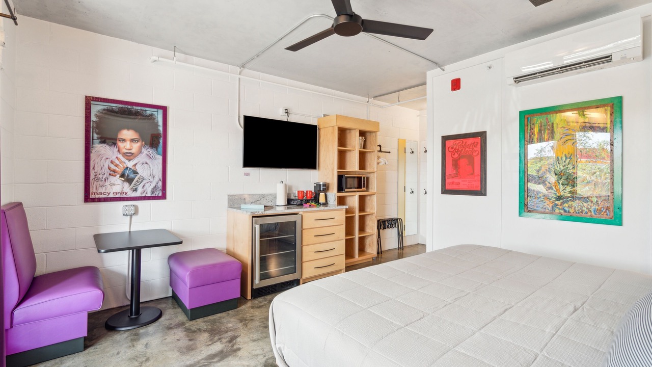 Photo of Bedroom in Folly Beach