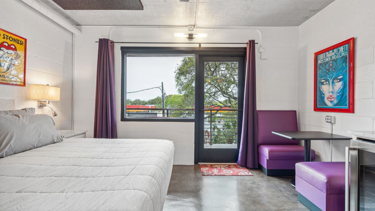 Photo of Bedroom in Folly Beach
