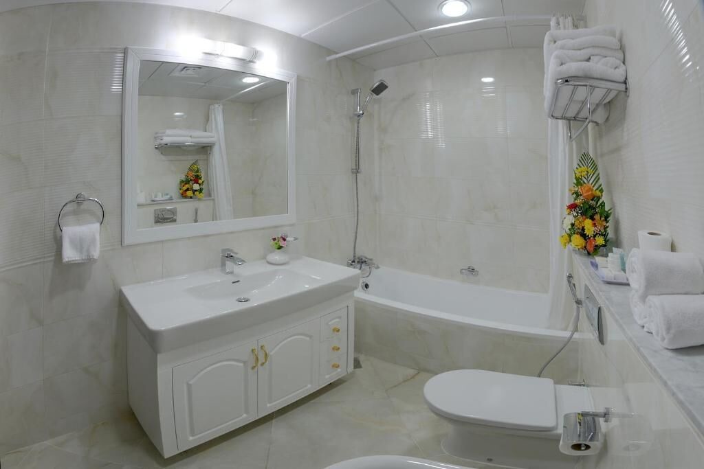 Photo of Bathroom in Al Muraqqabat