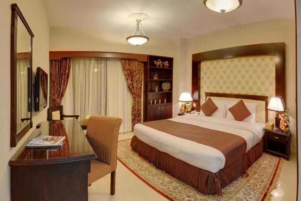 Photo of Bedroom in Al Muraqqabat