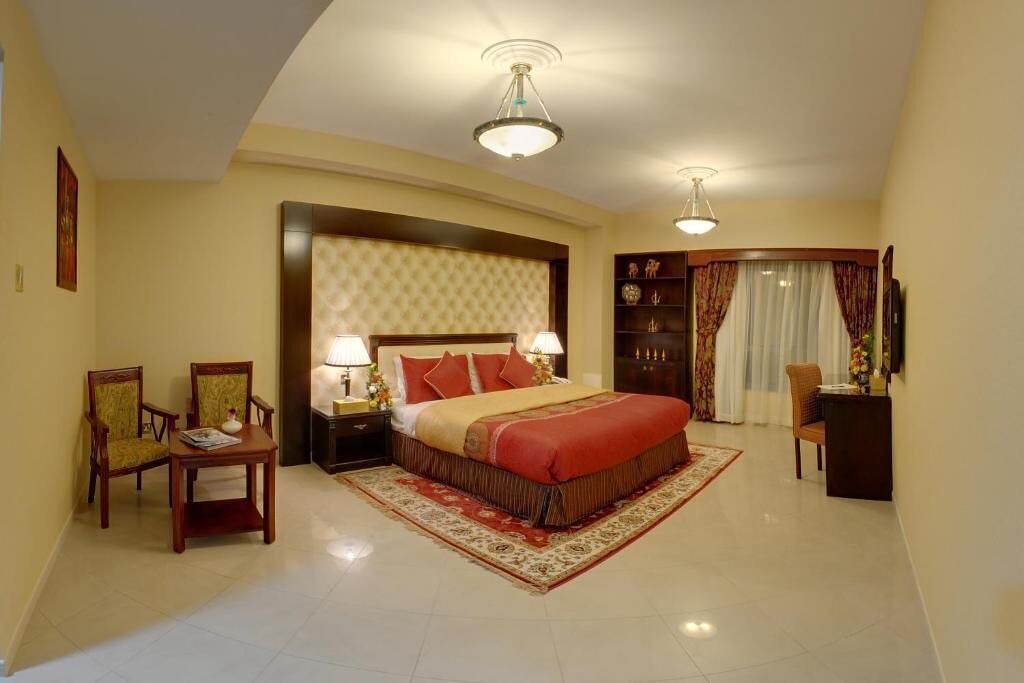 Photo of Bedroom in Al Muraqqabat
