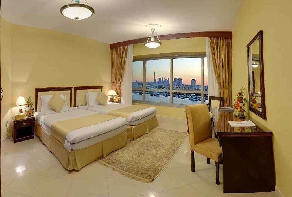 Photo of Bedroom in Al Muraqqabat