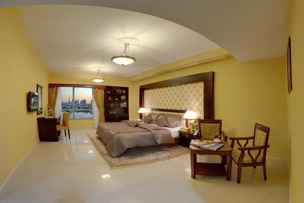 Photo of Bedroom in Al Muraqqabat