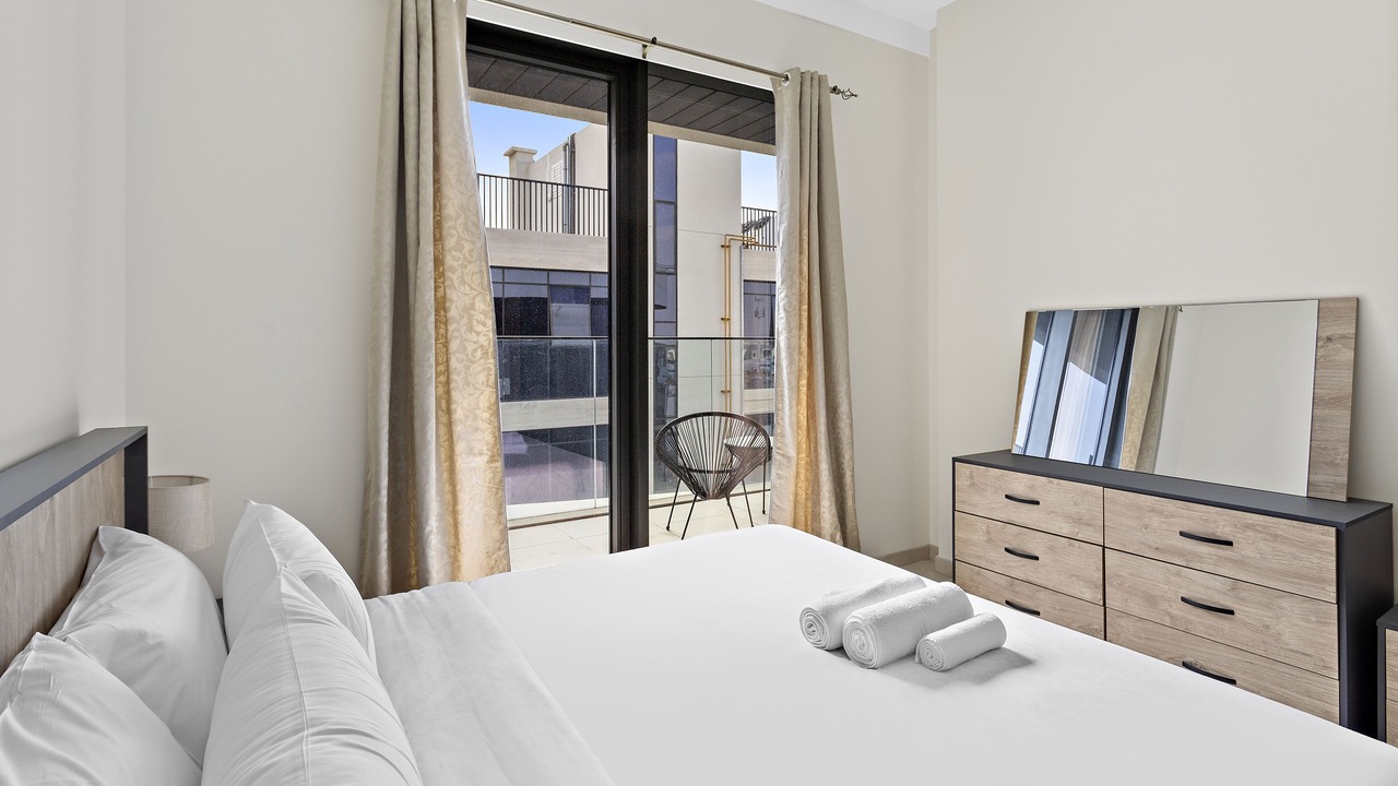 Photo of Bedroom in Mirdif