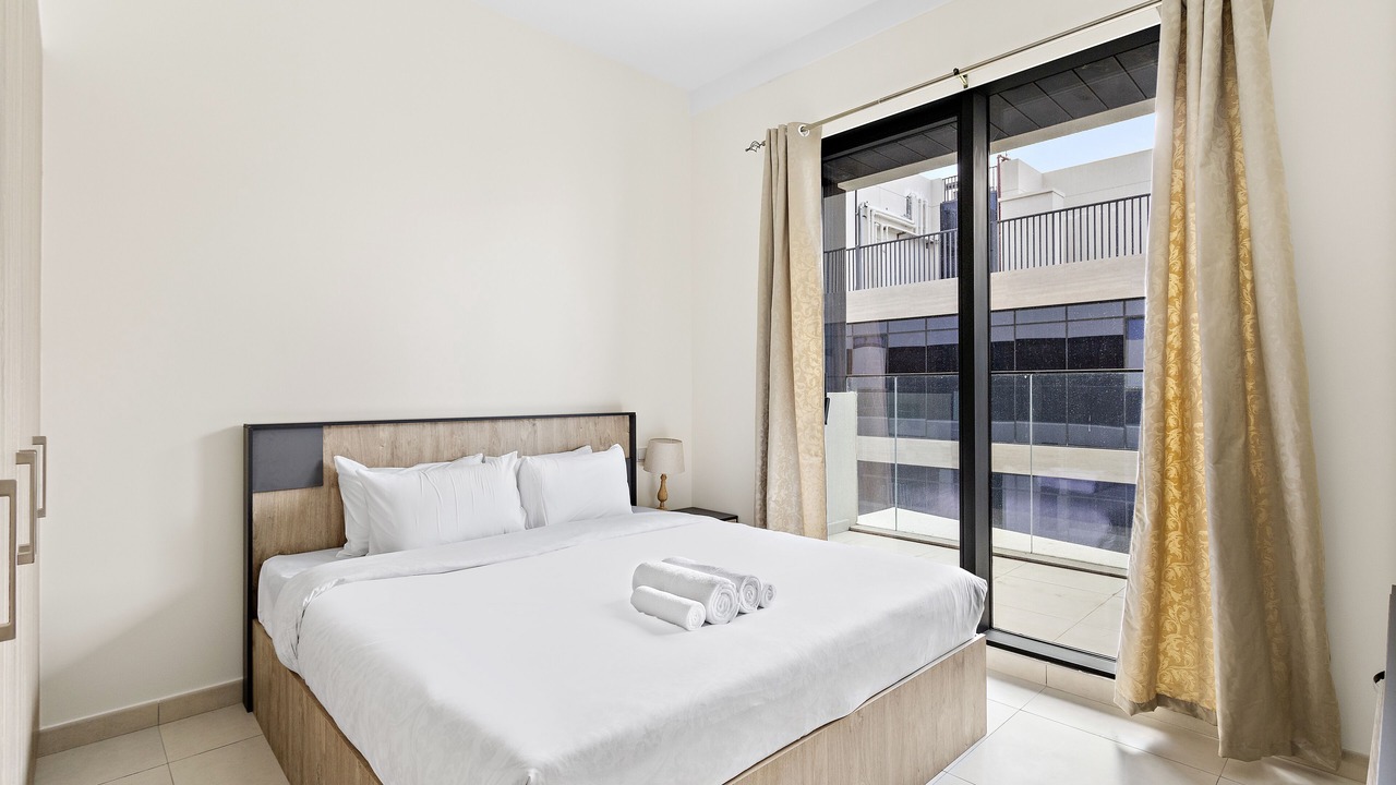 Photo of Bedroom in Mirdif