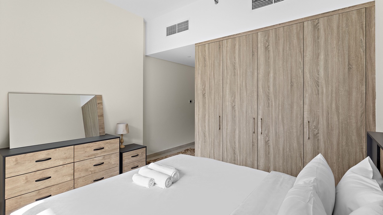Photo of Bedroom in Mirdif