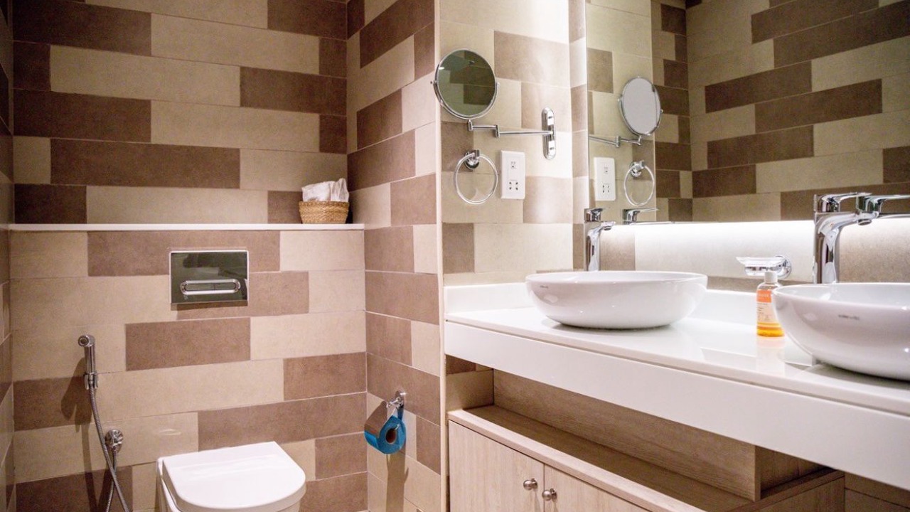 Photo of Bathroom in Palm Jumeirah
