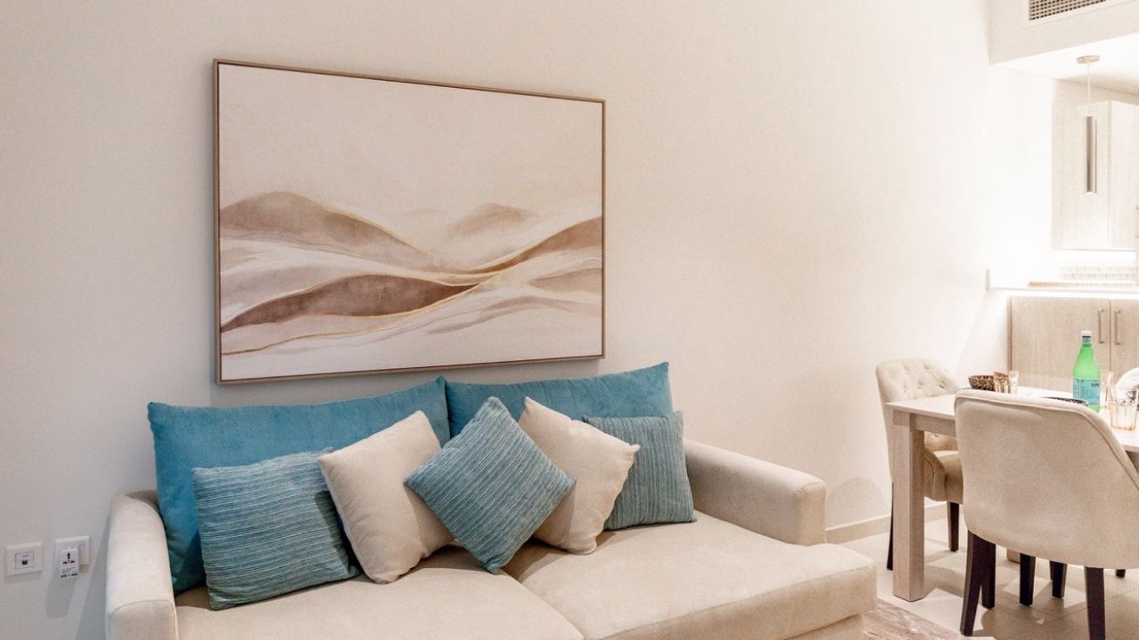 Photo of Livingroom in Palm Jumeirah