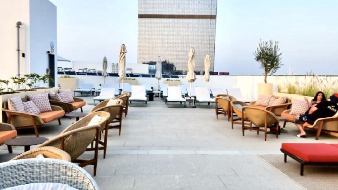 Photo of Patio Balcony in Palm Jumeirah