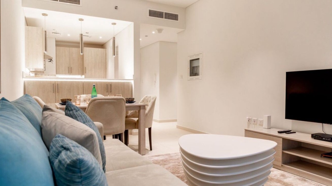 Photo of Livingroom in Palm Jumeirah