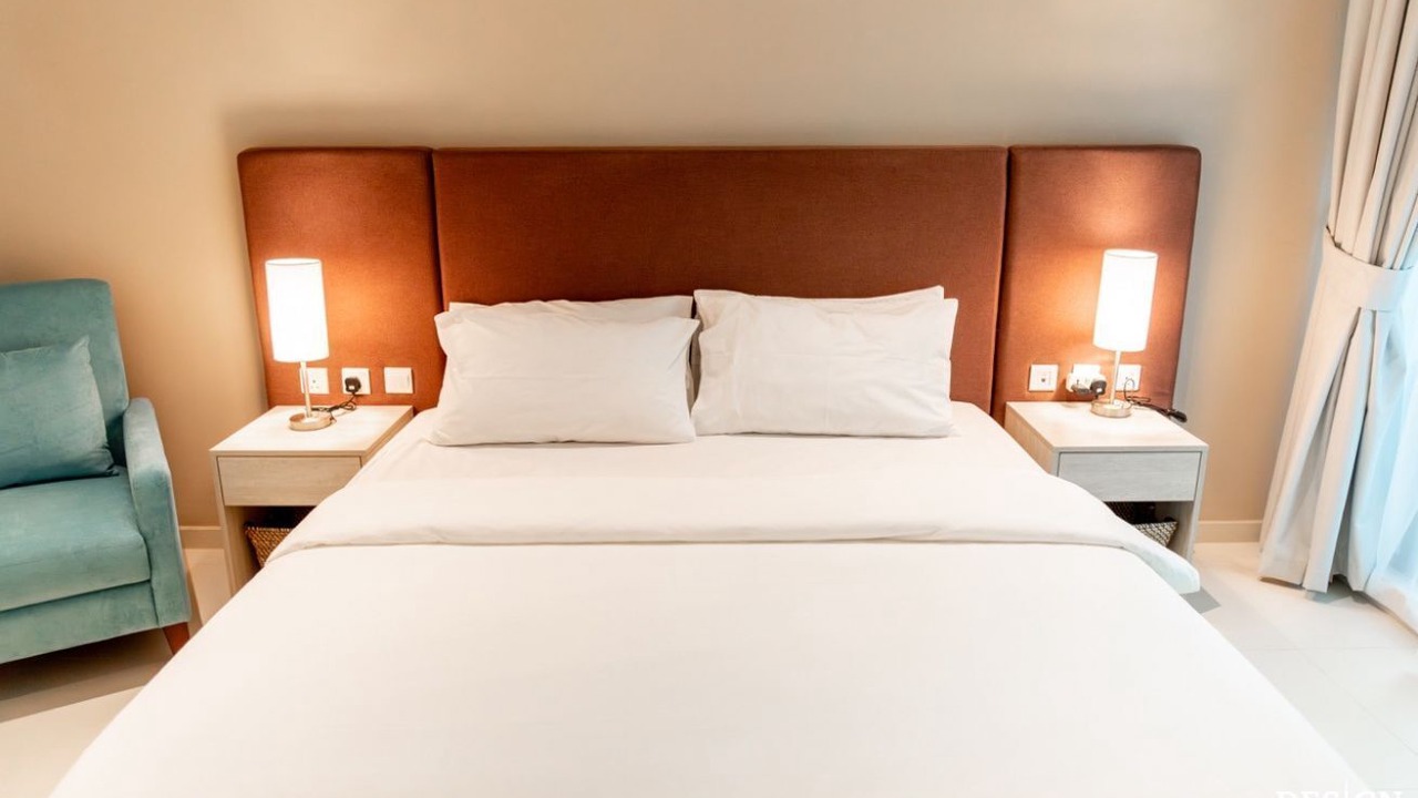 Photo of Bedroom in Palm Jumeirah