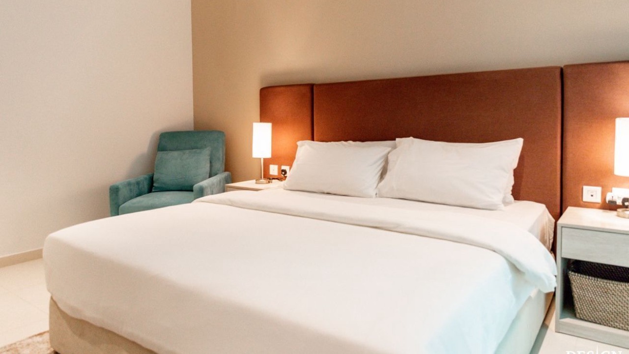 Photo of Bedroom in Palm Jumeirah