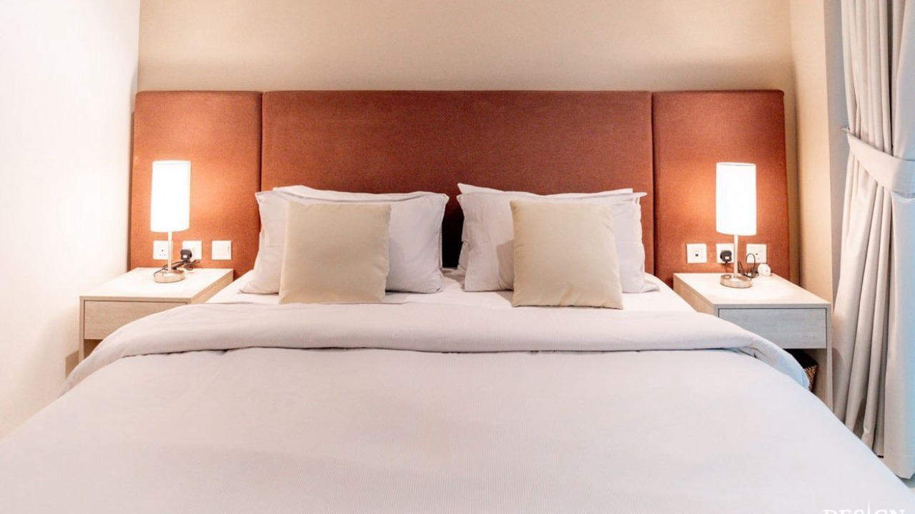 Photo of Bedroom in Palm Jumeirah