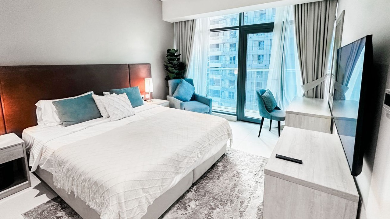 Photo of Bedroom in Palm Jumeirah