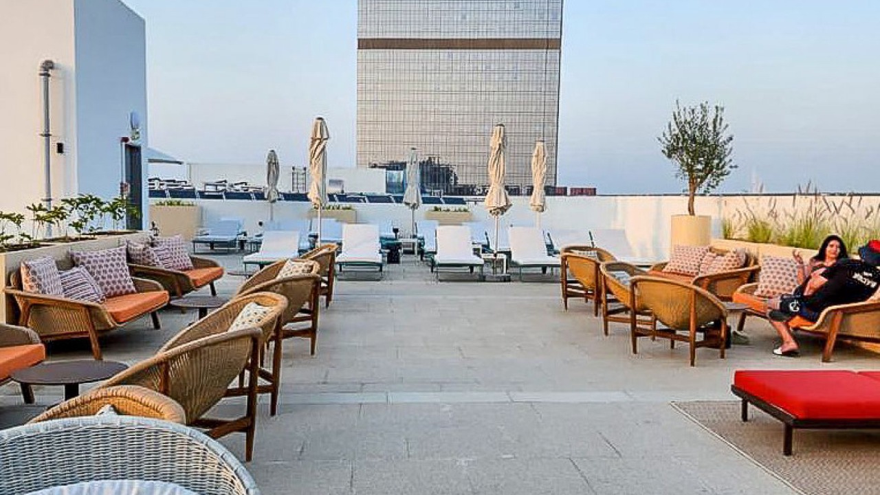 Photo of Patio Balcony in Palm Jumeirah