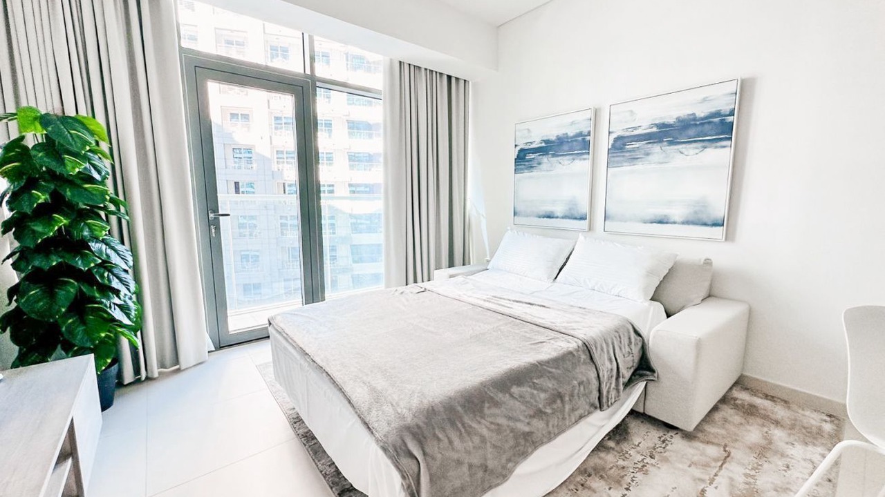 Photo of Bedroom in Palm Jumeirah