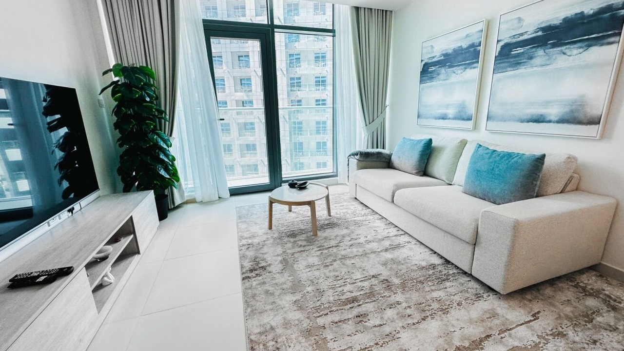 Photo of Livingroom in Palm Jumeirah