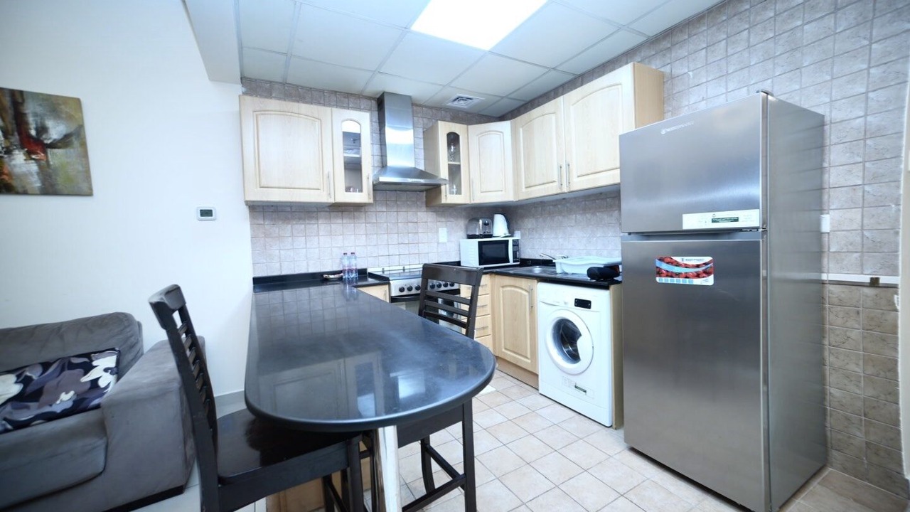 Photo of Kitchen in Jumeirah Lake Towers