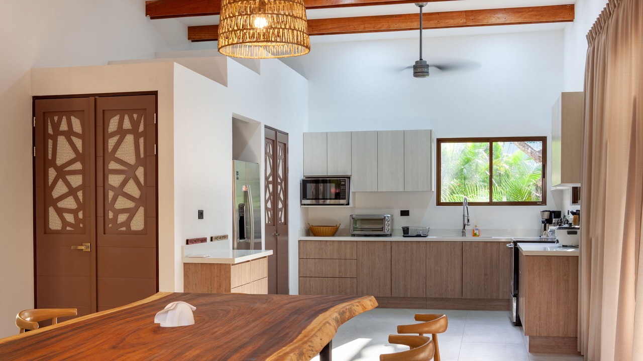 Photo of Kitchen in Nosara