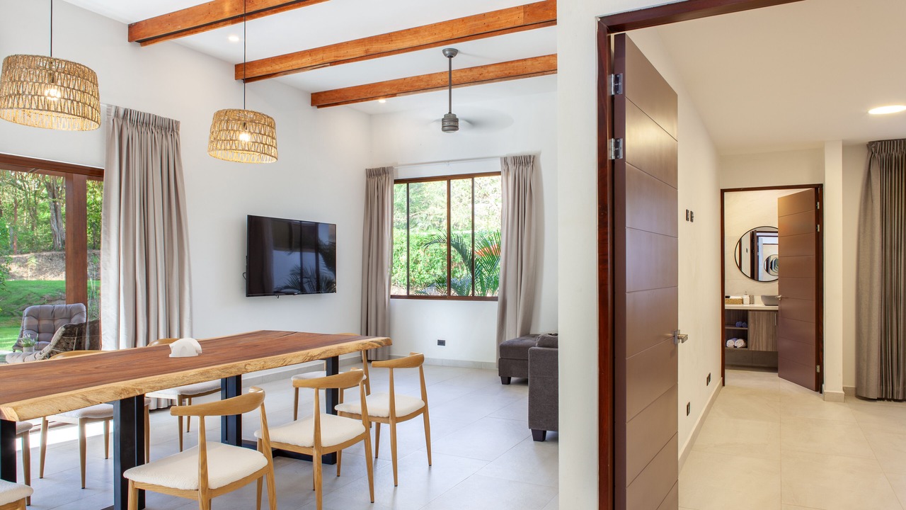 Photo of Livingroom in Nosara