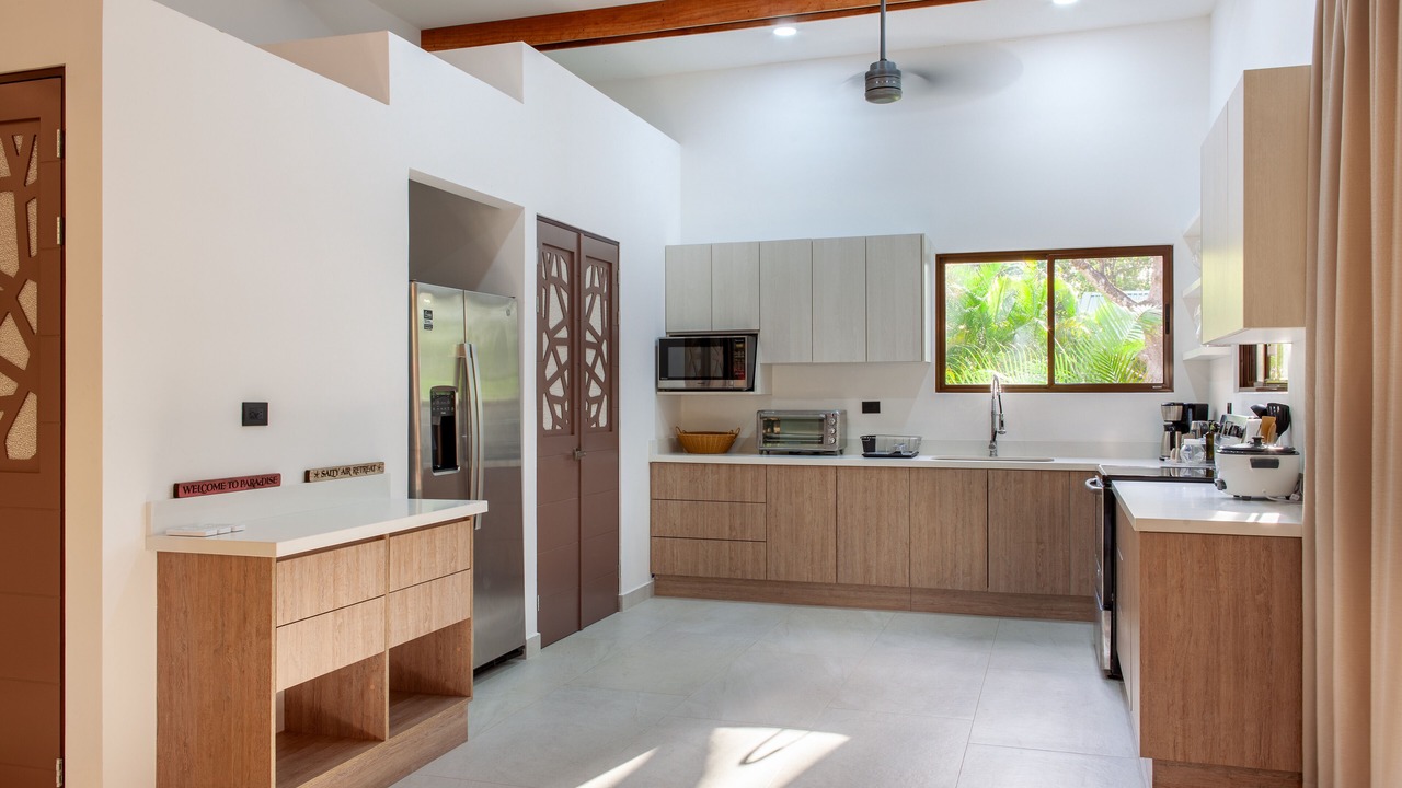 Photo of Kitchen in Nosara