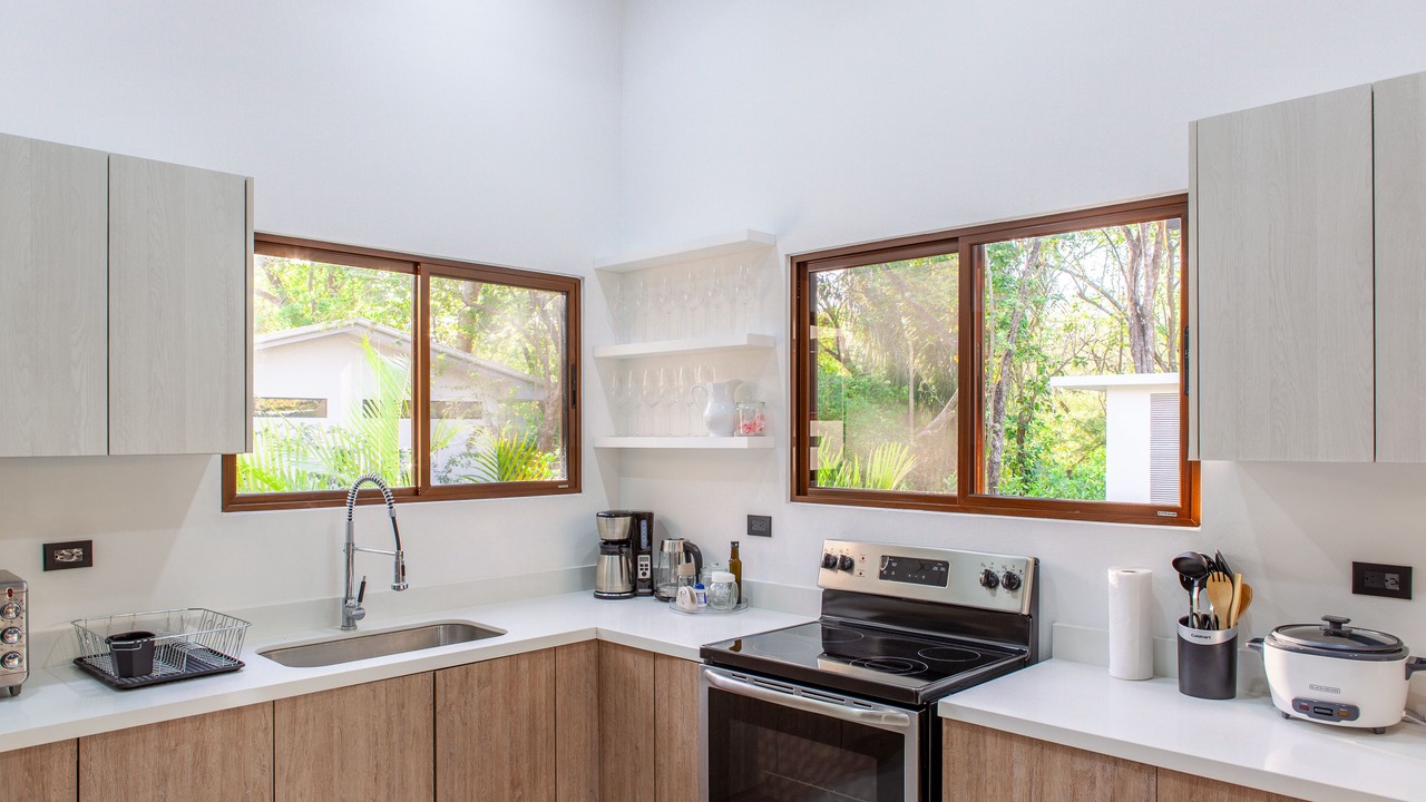 Photo of Kitchen in Nosara