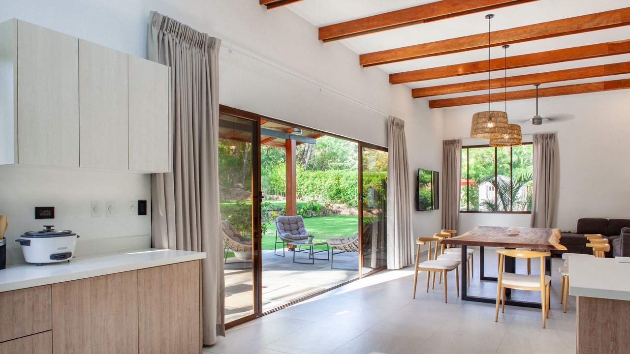 Photo of Livingroom in Nosara