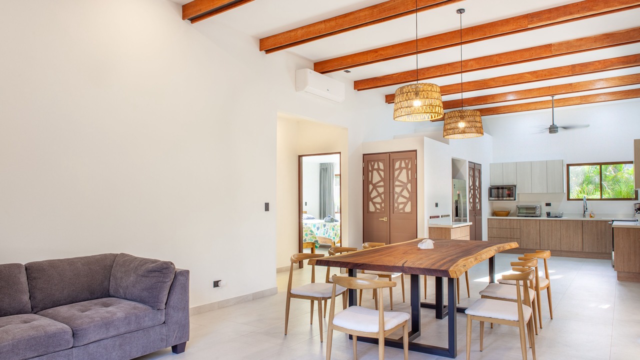 Photo of Livingroom in Nosara